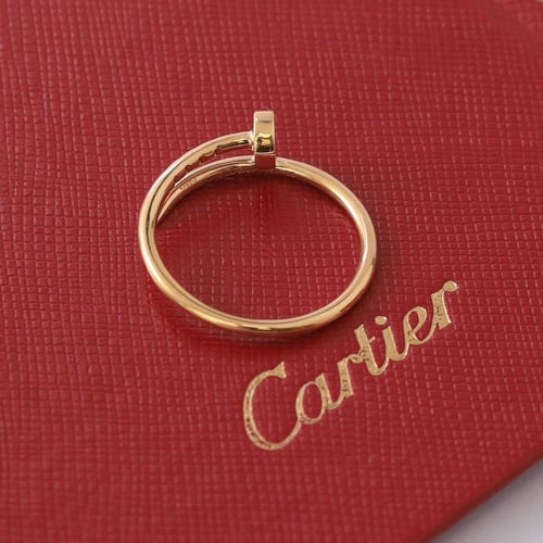 خاتم ذهب عيار 18