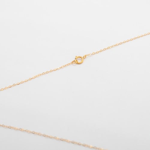 عقد ذهب كرسي جابر عيار 21 الاكثر طلباً