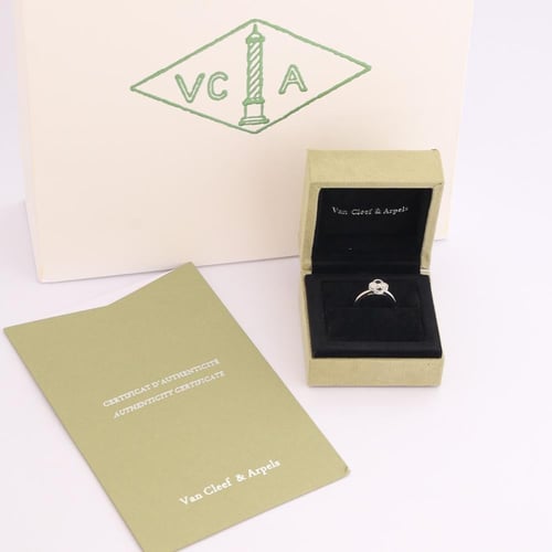 خاتم ذهب عيار 18