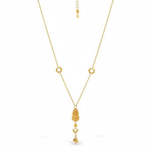 سبحه ذهب صافي عيار 21