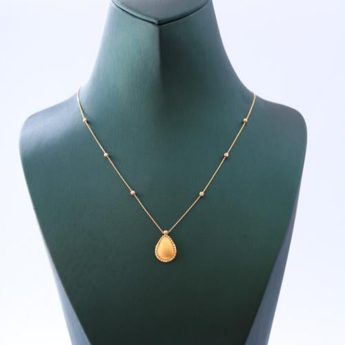 عقد ذهب عيار 21