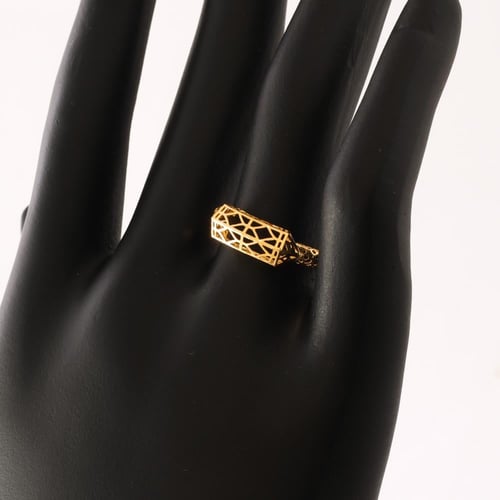 خاتم الهبة ذهب عيار 21