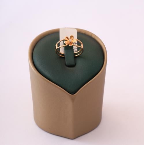 خاتم ذهب عيار 21