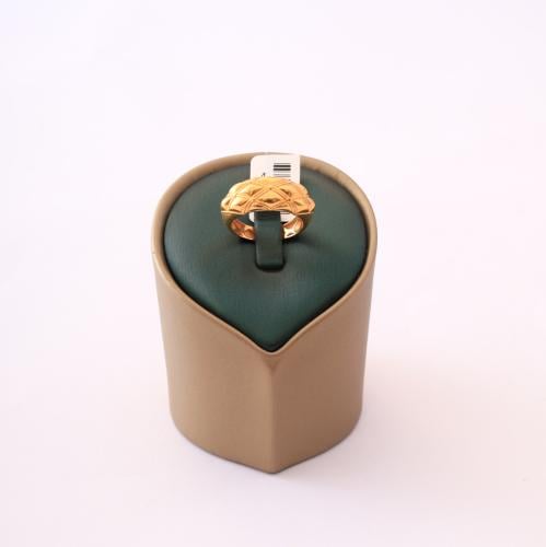 خاتم ذهب عيار 21