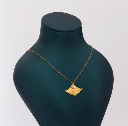 عقد البراشي ذهب عيار 21