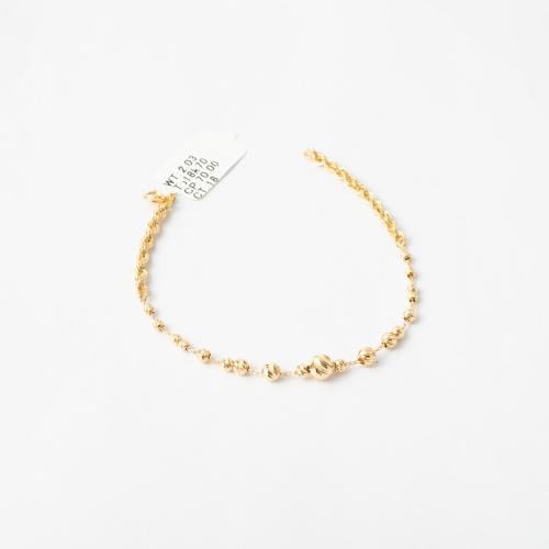 اسواره ذهب عيار 21