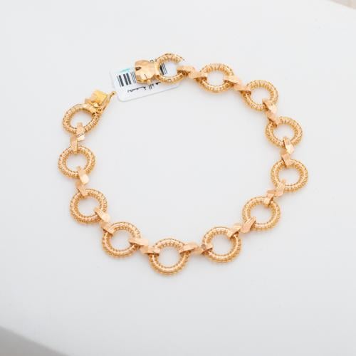 اسوارة ذهب عيار 21