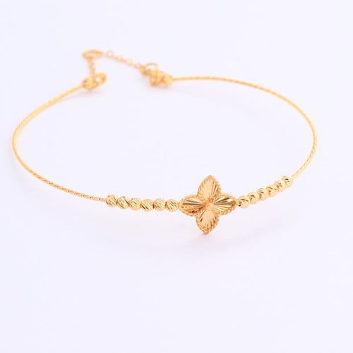 اسواره ذهب عيار 21