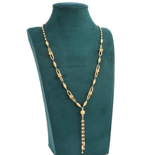 سبحه ذهب عيار 21