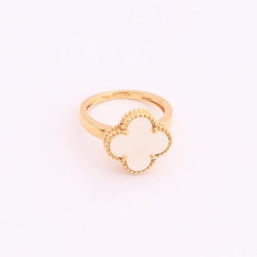 خاتم ذهب عيار 18