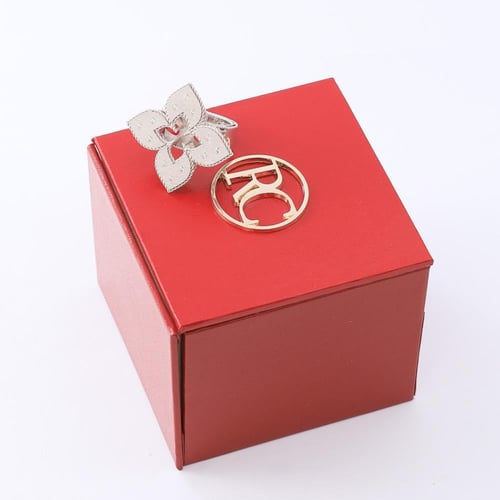 خاتم ذهب عيار 18