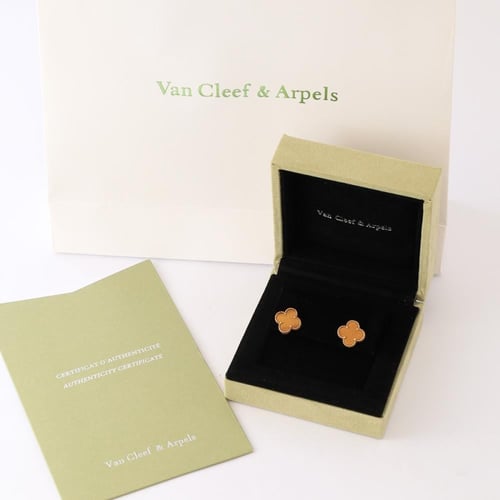 حلق ذهب عيار 18