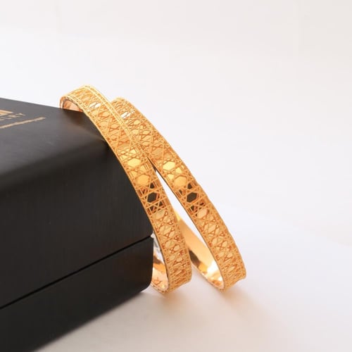 اسواره ذهب عيار 21