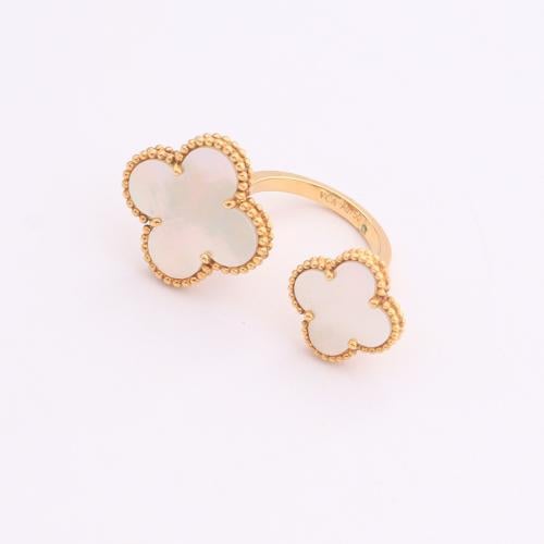 خاتم ذهب عيار 18