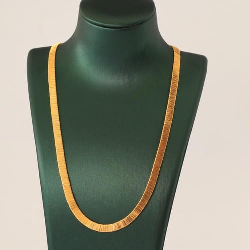 سبحة ذهب صافي عيار 21