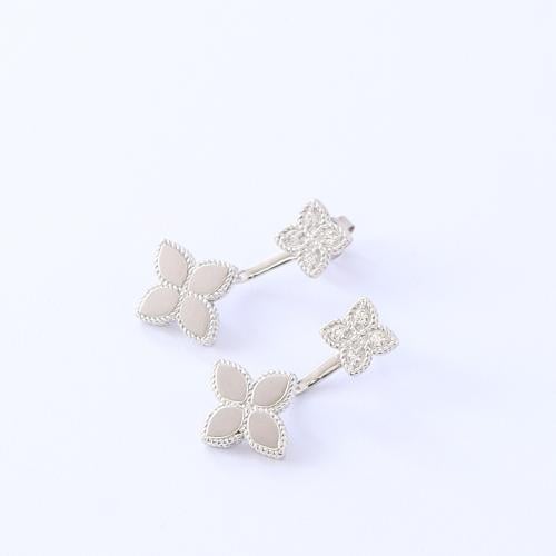 حلق ذهب عيار 18