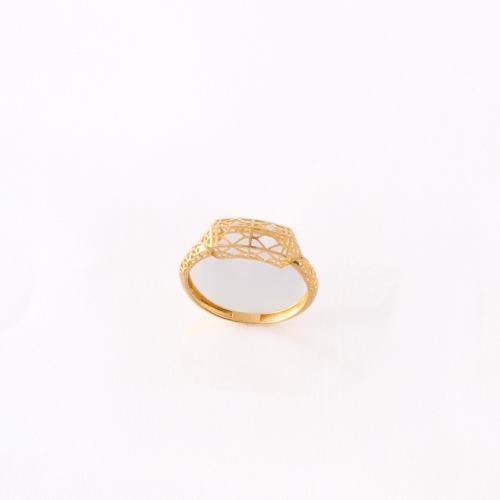 خاتم الهبة ذهب عيار 21