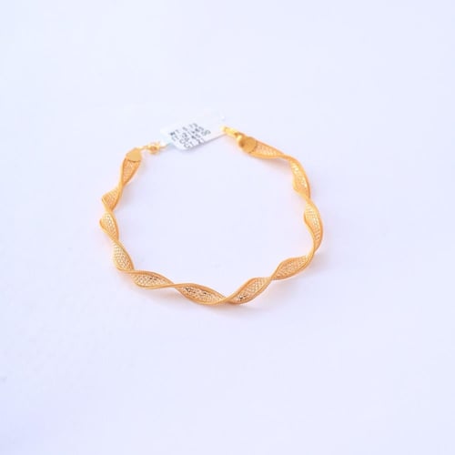 اسواره ذهب عيار 21