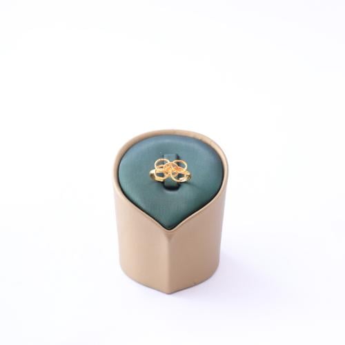 خاتم ذهب عيار 21