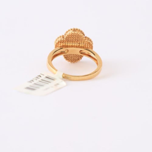 خاتم ذهب عيار 18