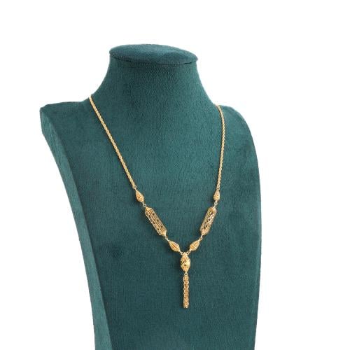 سبحة الهبه ذهب عيار 21