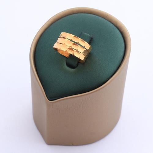 خاتم ذهب المرامي عيار 21