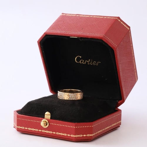 خاتم ذهب عيار 18