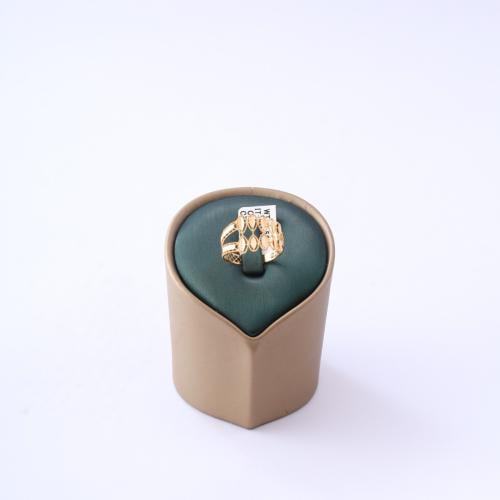 خاتم ذهب عيار 21