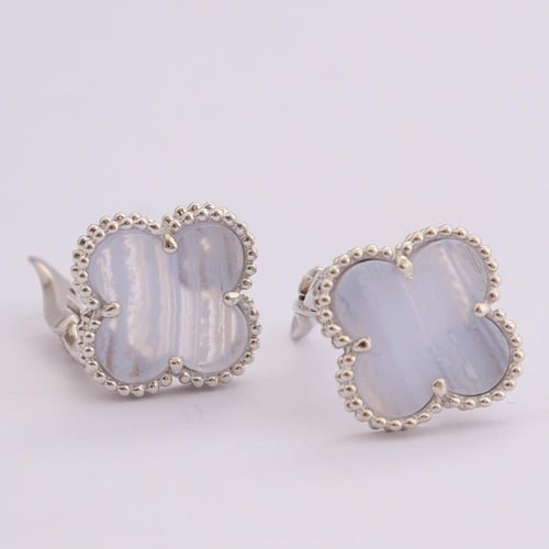 حلق ذهب عيار 18