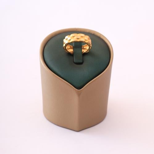 خاتم ذهب عيار 21