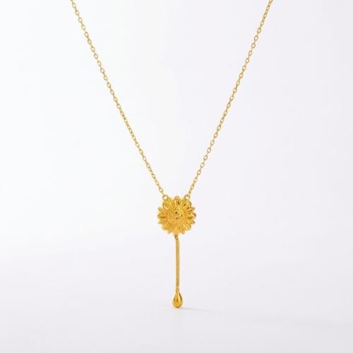 عقد ذهب كرسي جابر عيار 21 المميز الاكثر طلباً.