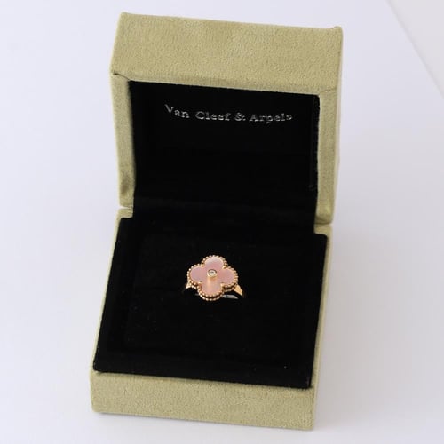 خاتم ذهب عيار 18