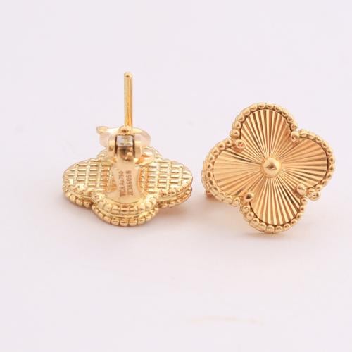 حلق ذهب عيار 18