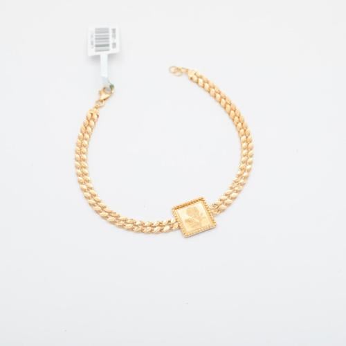 اسواره ذهب عيار 21