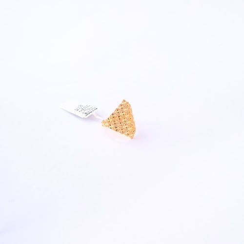 خاتم ذهب عيار 21