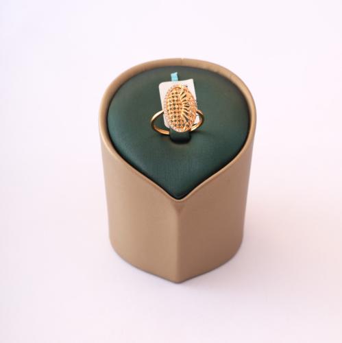 خاتم ذهب عيار 21