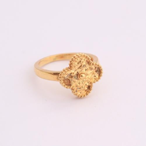 خاتم ذهب عيار 18