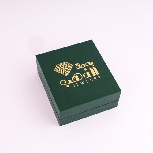 عقد ذهب عيار 21