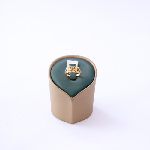 خاتم ذهب عيار 21