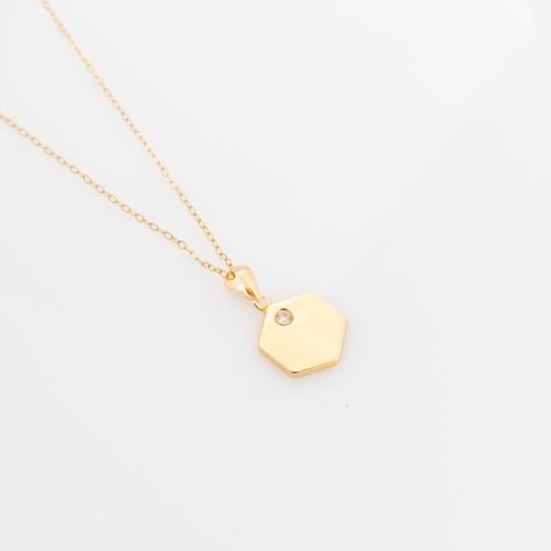 تعليقة اطفال ذهب عيار 18