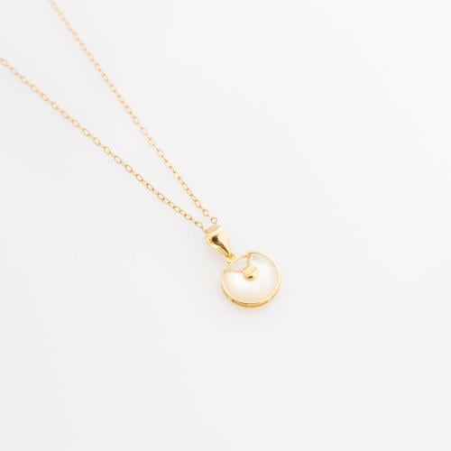 تعليقة اطفال ذهب عيار 18