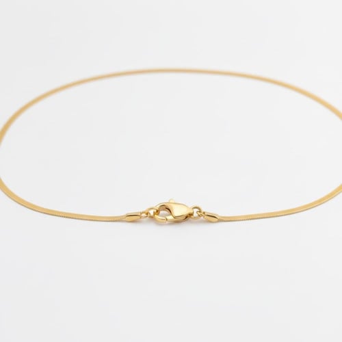 اسواره ذهب فلات عيار 21