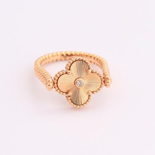 خاتم ذهب عيار 18