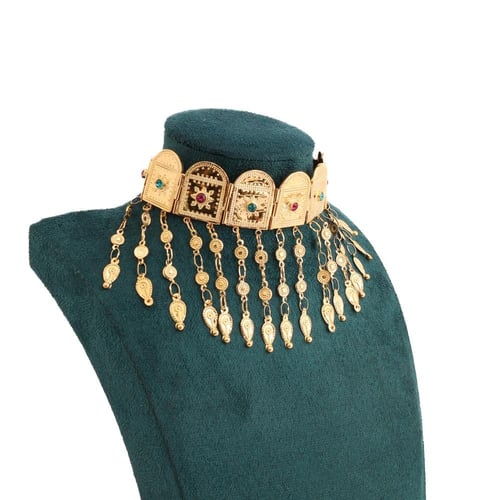 مزنط ذهب عيار 21