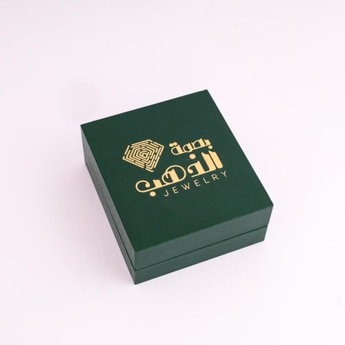 خاتم ذهب عيار 21