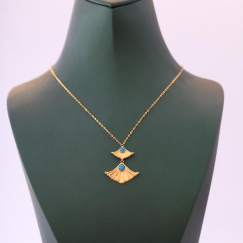 عقد ذهب البراشي عيار 21