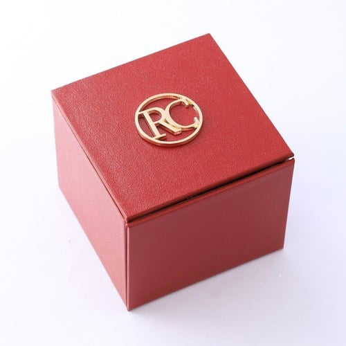 حلق ذهب عيار 18