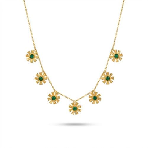 عقد البراشي ذهب عيار 21 rrrrr