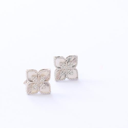 حلق ذهب عيار 18