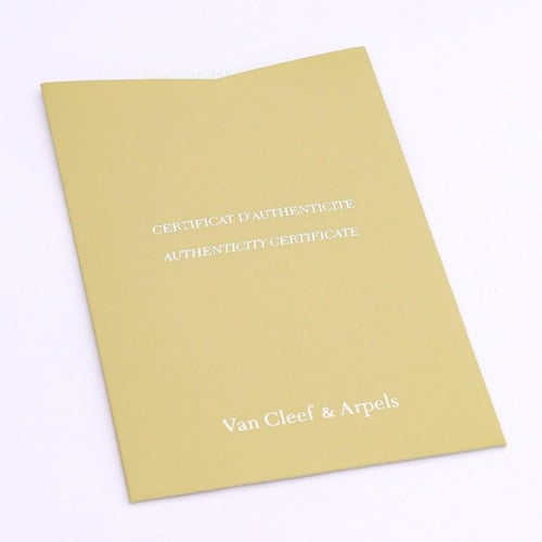 عقد ذهب عيار 18